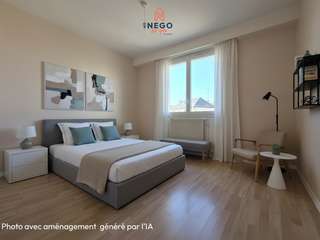 Vente appartement 3 pièces