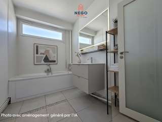 Vente appartement 3 pièces