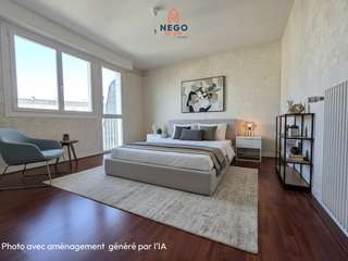 Vente appartement 3 pièces