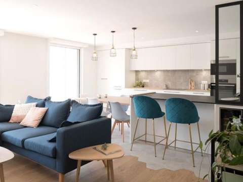 Vente appartement 2 pièces Angers Centre 49