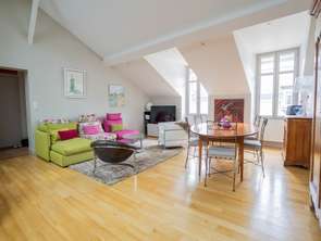 Vente Appartement 4 piècesAngers Centre