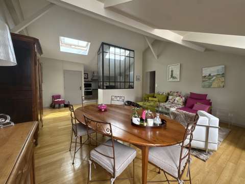 Vente appartement 4 pièces