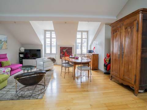 Vente appartement 4 pièces Vente appartement 4 pièces