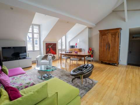 Vente appartement 4 pièces Vente appartement 4 pièces