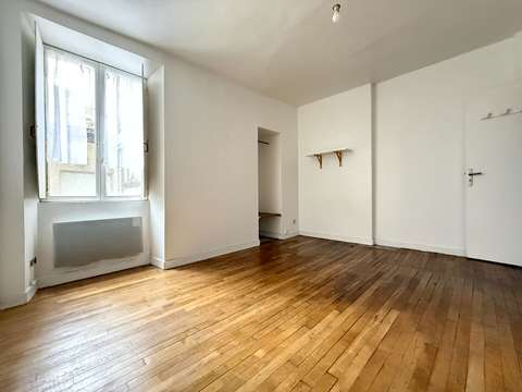 Vente appartement 2 pièces Angers Centre 49