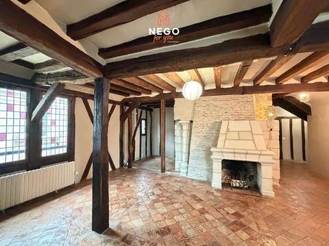 Vente appartement 2 pièces Angers Centre 49