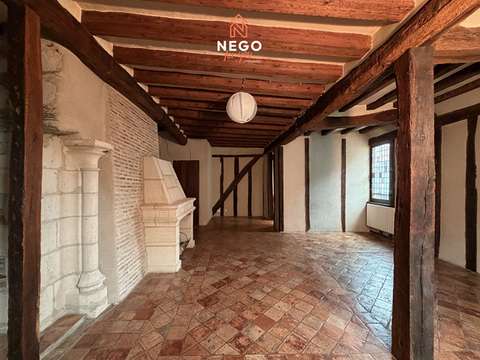 Vente appartement 2 pièces