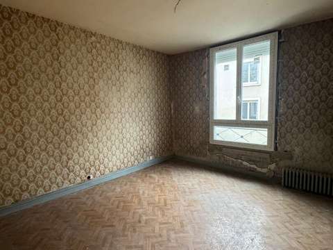 Vente appartement 4 pièces Angers Centre 49