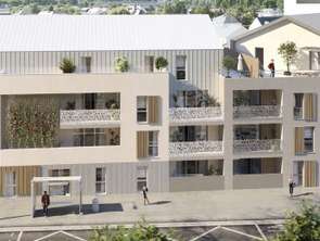 Vente Appartement 2 piècesAngers Centre