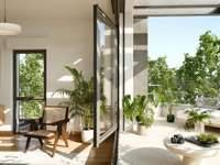 Vente appartement 2 pièces Vente appartement 2 pièces