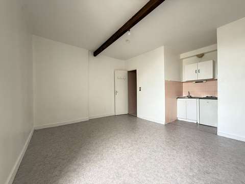 Vente appartement 2 pièces
