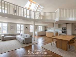 Vente Appartement 5 piècesAngers Centre