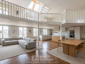 Vente appartement 5 pièces Angers Centre 49