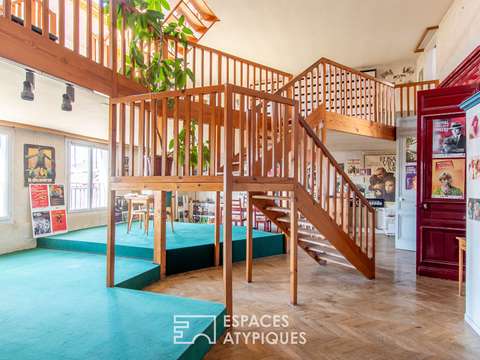 Vente appartement 5 pièces