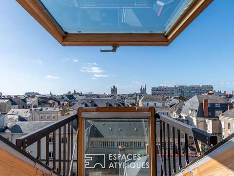 Vente appartement 5 pièces