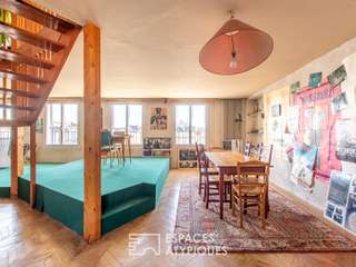 Vente appartement 5 pièces