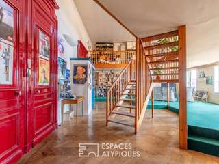 Vente appartement 5 pièces