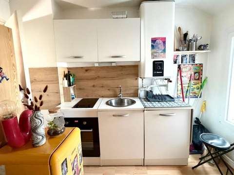 Vente appartement 2 pièces Angers Centre 49