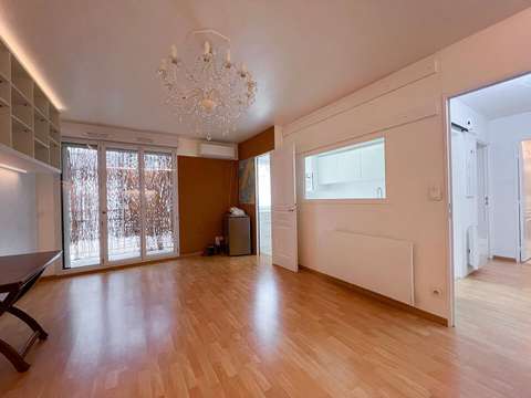 Vente appartement 2 pièces Angers Centre 49