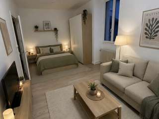 Vente appartement 1 pièce
