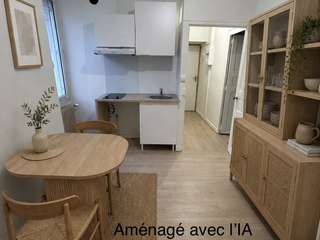 Vente appartement 1 pièce