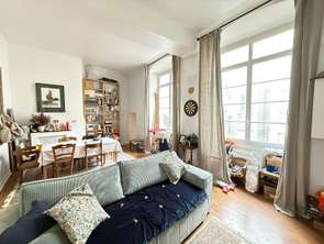 Vente Appartement 3 piècesAngers Centre