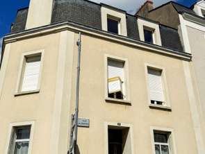 Vente Appartement 4 piècesAngers Centre
