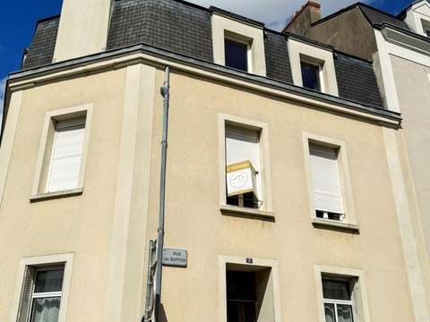 Vente appartement 4 pièces Angers Centre 49