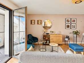 Vente Appartement 3 piècesAngers Centre