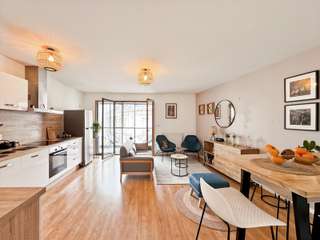 Vente appartement 3 pièces