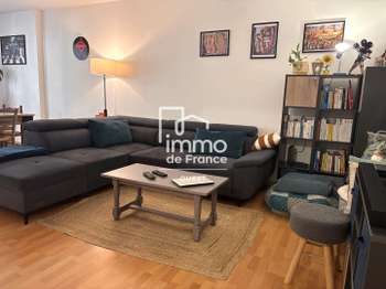 Vente appartement 3 pièces Angers Centre 49
