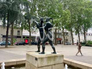 Vente appartement 2 pièces