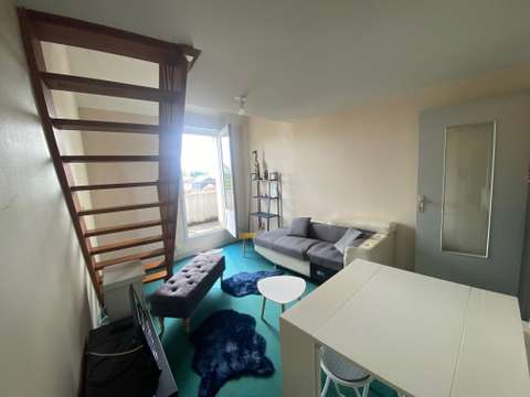 Vente appartement 2 pièces