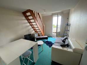 Vente Appartement 2 piècesAngers Centre