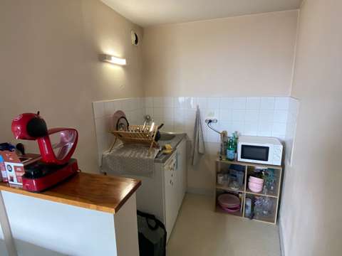 Vente appartement 2 pièces