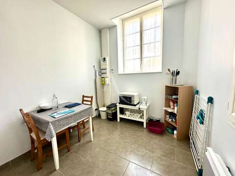 Vente appartement 2 pièces Angers Centre 49
