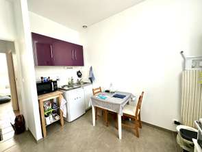 Vente Appartement 2 piècesAngers Centre
