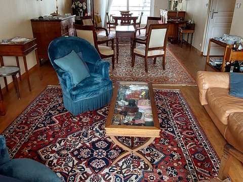Vente appartement 6 pièces Angers Centre 49