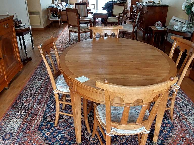 Vente appartement 6 pièces