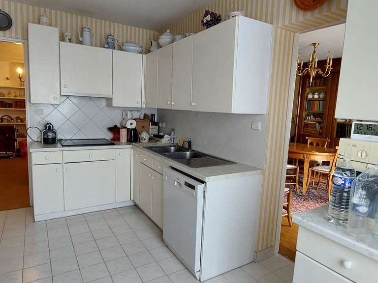Vente appartement 6 pièces