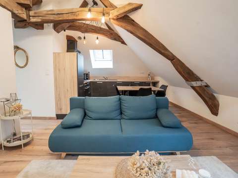 Vente appartement 2 pièces Angers Centre 49