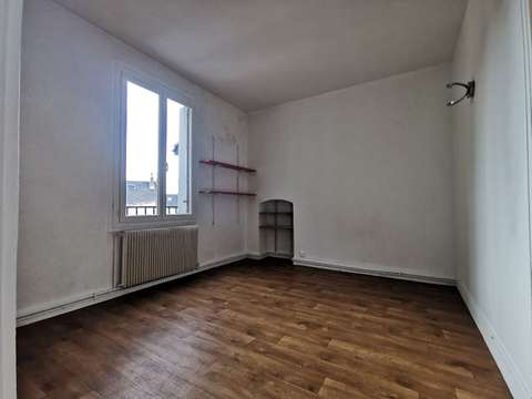 Vente appartement 2 pièces Angers Centre 49
