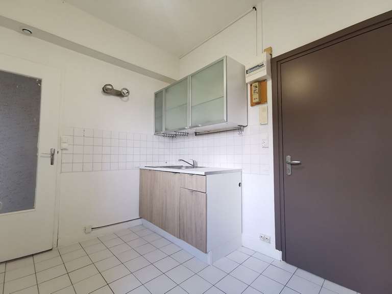 Vente appartement 2 pièces