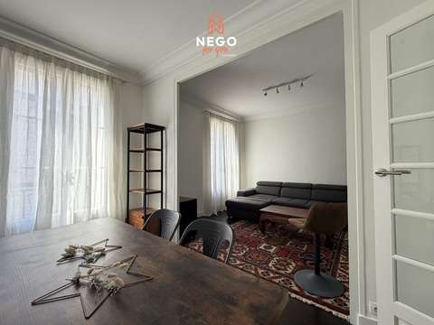Vente appartement 3 pièces Angers Centre 49