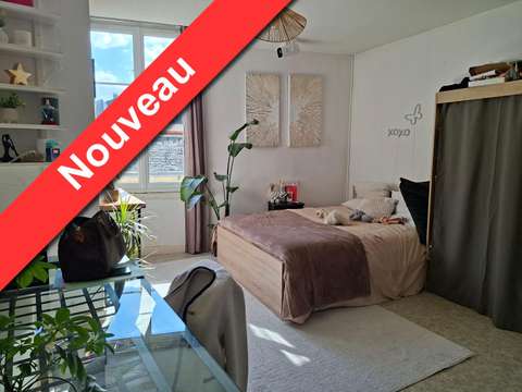 Vente appartement 1 pièce Angers Centre 49