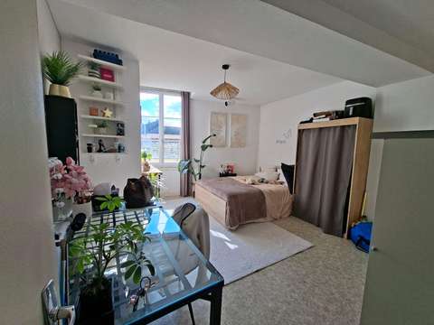 Vente appartement 1 pièce
