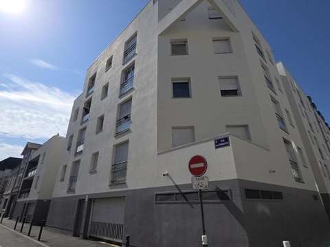Vente appartement 1 pièce Angers Centre 49
