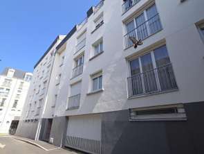 Vente Appartement 2 piècesAngers Centre