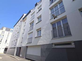 Vente appartement 2 pièces Angers Centre 49