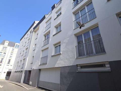 Vente appartement 2 pièces Angers Centre 49